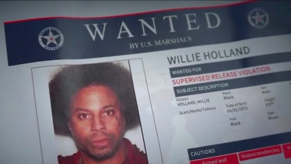 Wisconsin's Most Wanted: Willie Holland
