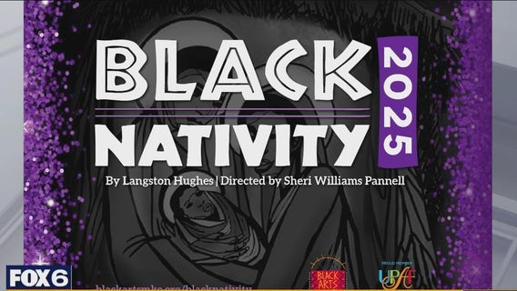 Black Nativity in Milwaukee