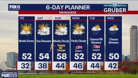 Weather webcast with Stephanie Barichello