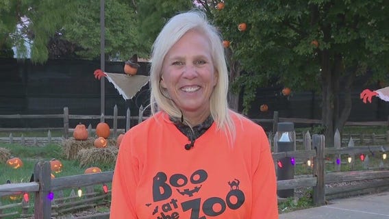 Racine Zoo hosting 'Boo at the Zoo'