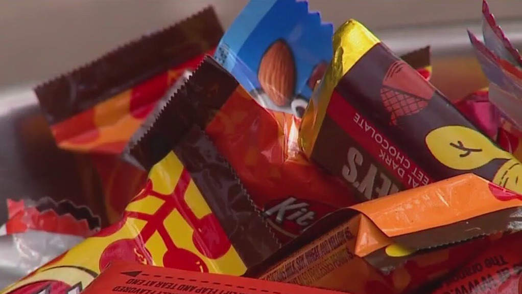 Trick-or-treat safety