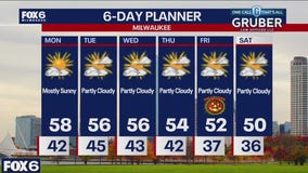 Weather webcast with Lisa Michaels