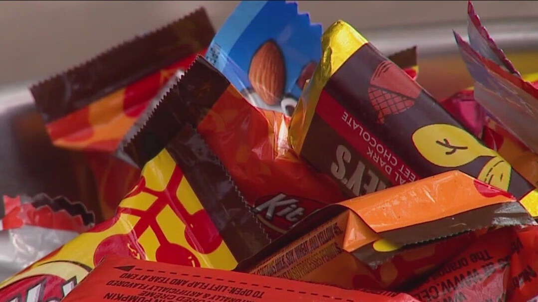 Sex offender checks during trick-or-treat hours