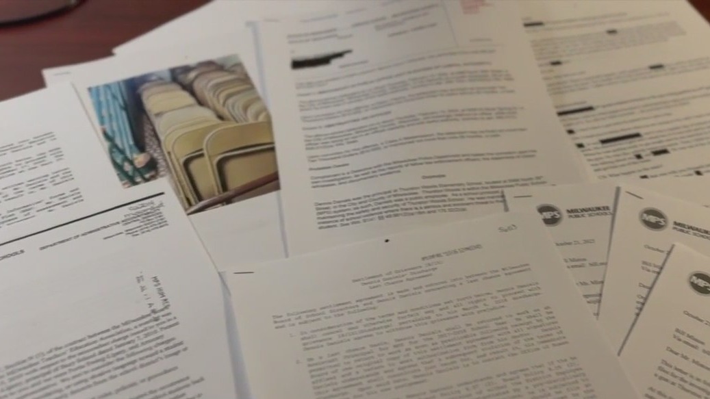 Records: Ex-MPS principal had prior discipline