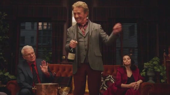 'Only Murders in the Building' renewed for 6th season on Hulu