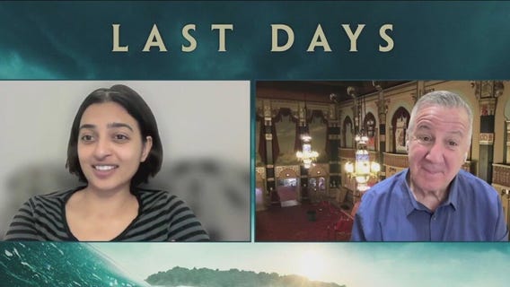 'Last Days' in theaters now