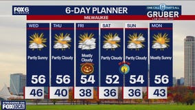 Weather webcast with Stephanie Barichello