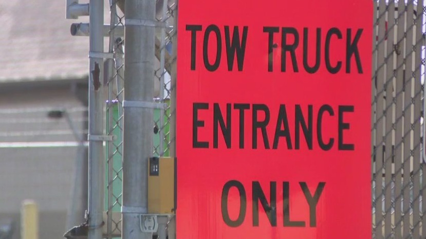 New towing rule, crackdown on unpaid tickets