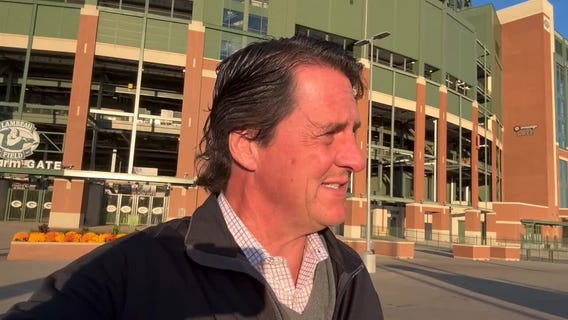 Packers-Panthers preview outside Lambeau