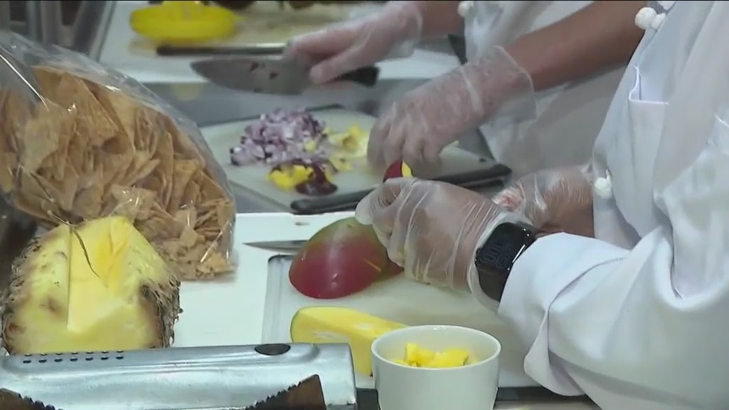 Be a part of this culinary adventure