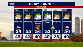 Weather Webcast with Holly Baker