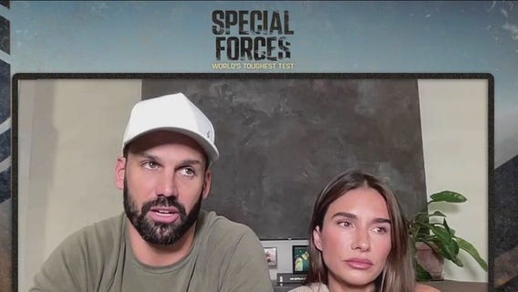 'Special Forces: World's Toughest Test'