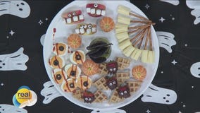 'Spook-tacular' Halloween snacks