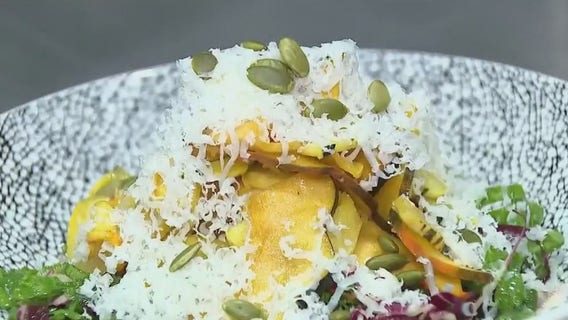 The Edison executive chef