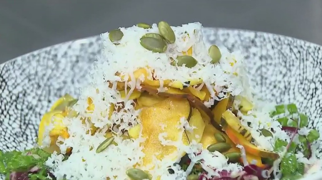 The Edison executive chef