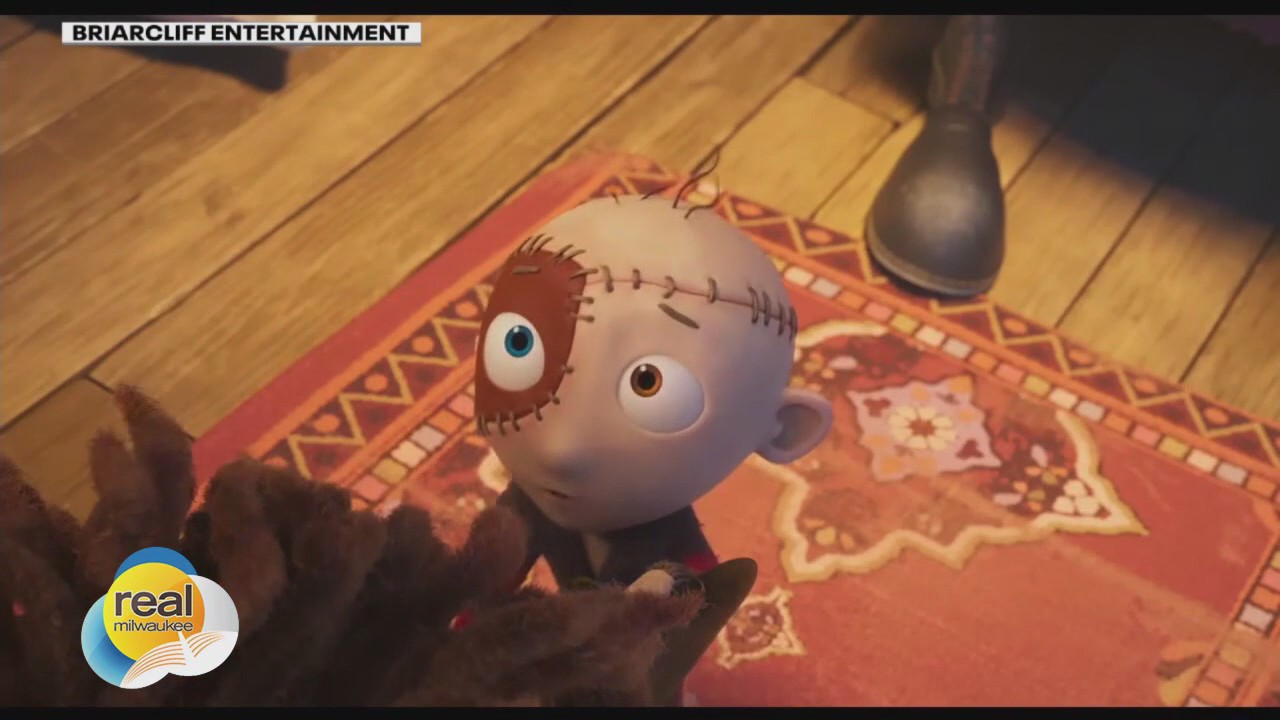 'Stitch Head'; Gino at the Movies