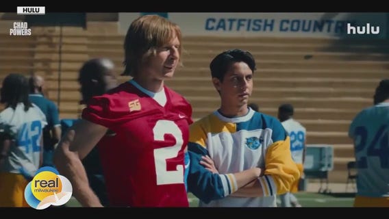 'Chad Powers'; Gino at the Movies