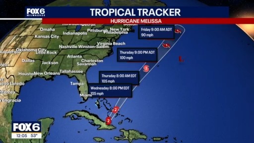 Wisconsin Weather Experts | Oct. 29, 2025