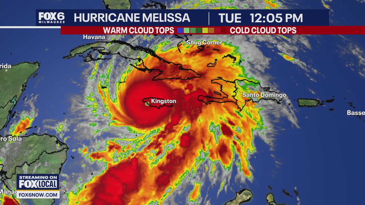 Wisconsin Weather Experts | October 28, 2025