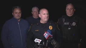 3 killed after they were struck by train in Bucks County