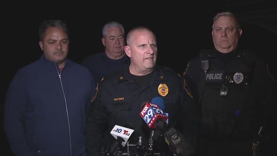 3 killed after they were struck by train in Bucks County