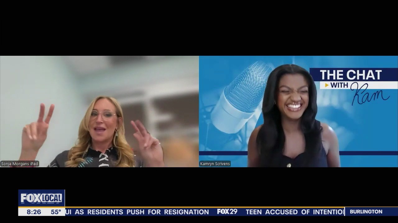 Sonja Morgan is coming to Philly: What to expect