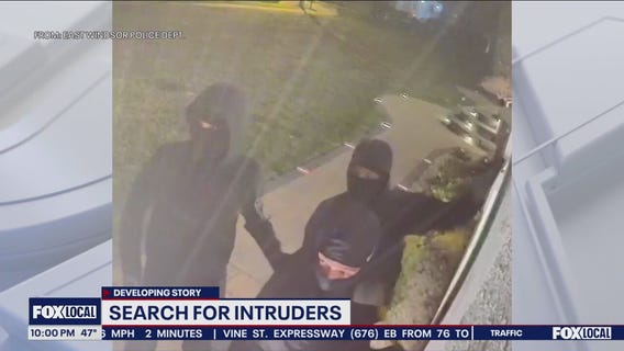 Terrified NJ family describe moments armed intruders invade their home