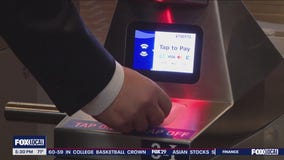 Contactless payment is now available on SEPTA regional rail