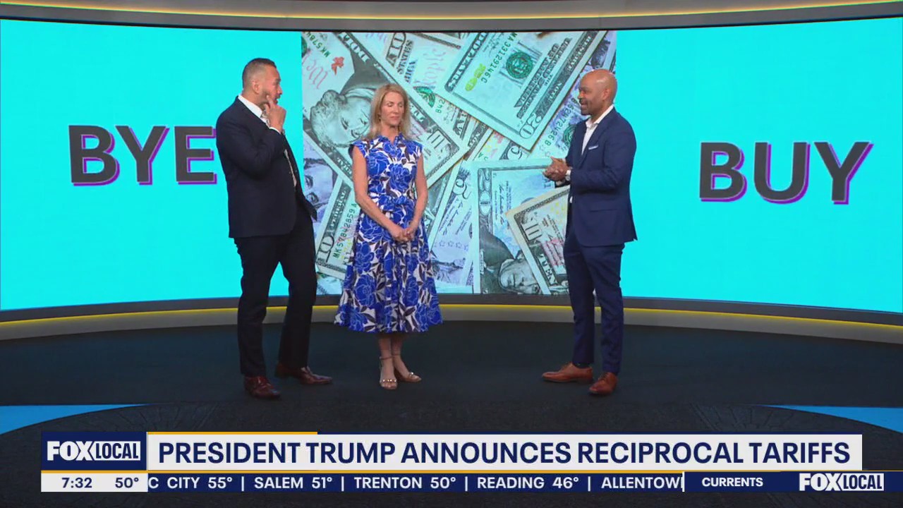 President Trump announces reciprocal tariffs: Buy now or wait?