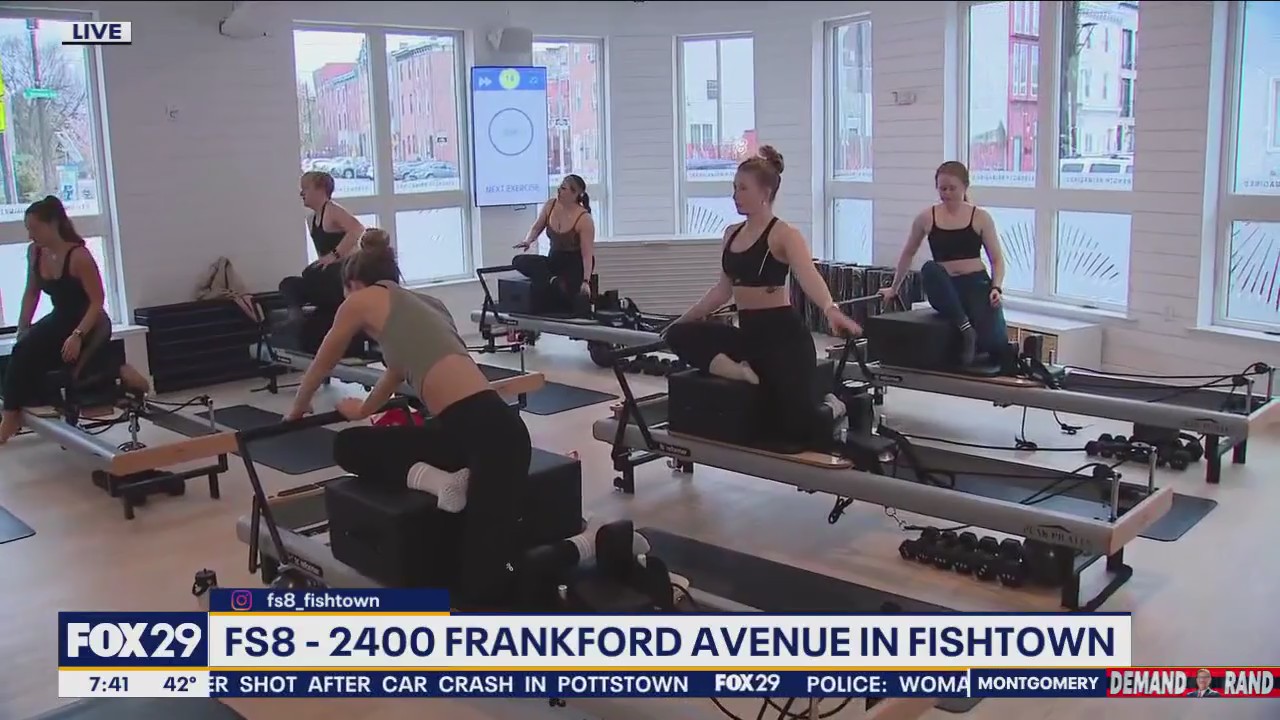 FS8 Functional Fitness | FOX 29 Philadelphia