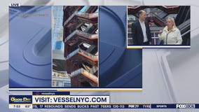 NYC Day Trip: Vessel