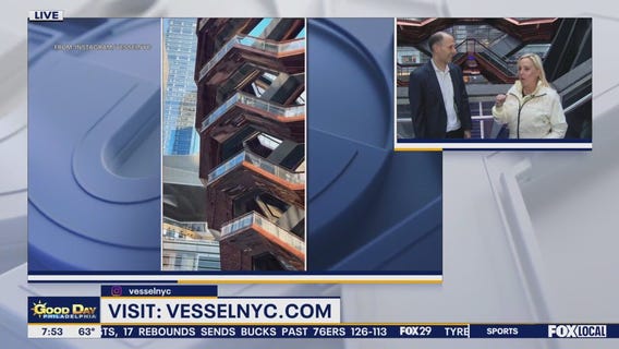 NYC Day Trip: Vessel