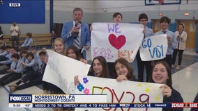 Kelly's Classroom: Visitation BVM School