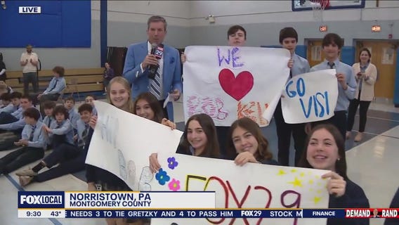 Kelly's Classroom: Visitation BVM School