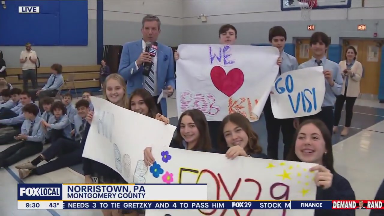 Kelly's Classroom: Visitation BVM School