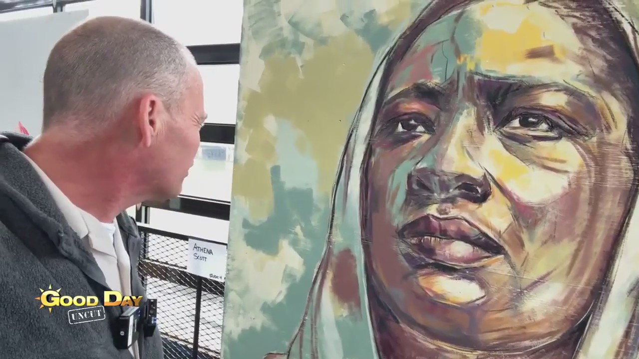 Good Day Uncut: Cherry Street Pier - First Friday's are back!