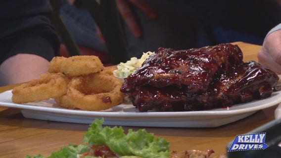 Kelly Drives | Delicious dishes, adorable bookstores and more