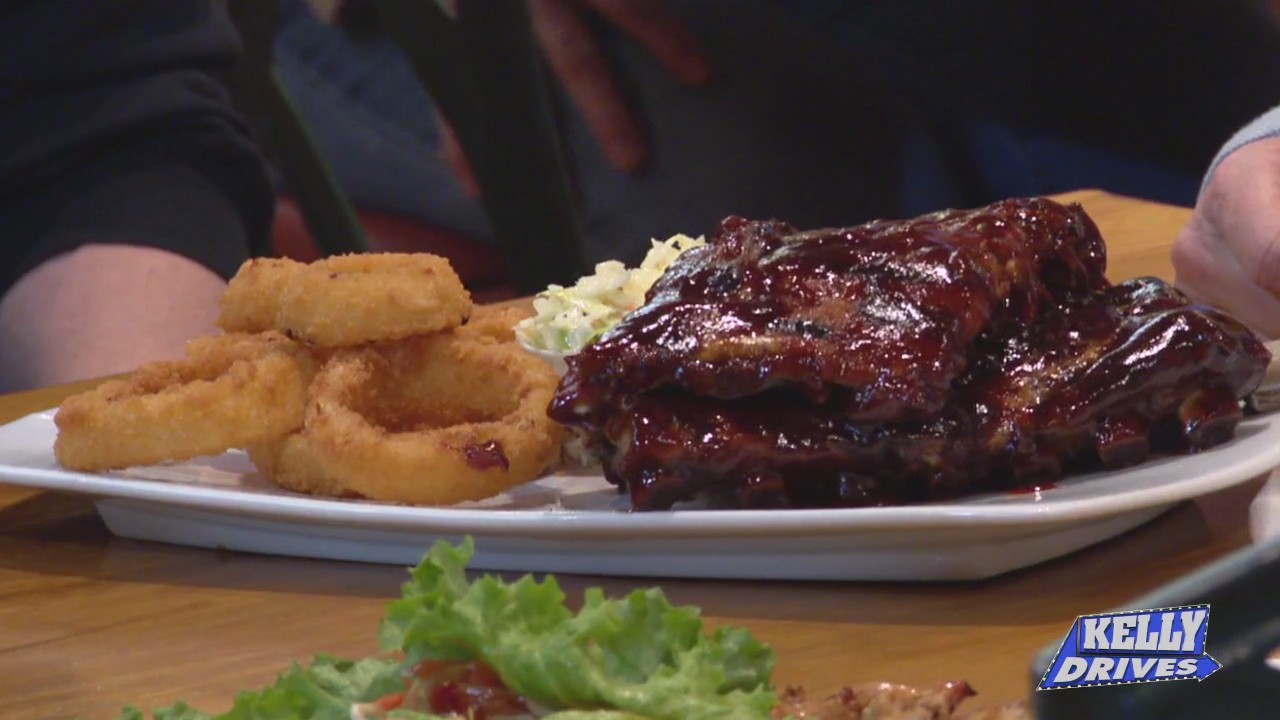 Kelly Drives | Delicious dishes, adorable bookstores and more