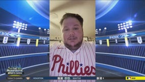 Phillies fans excited after wins against Dodgers