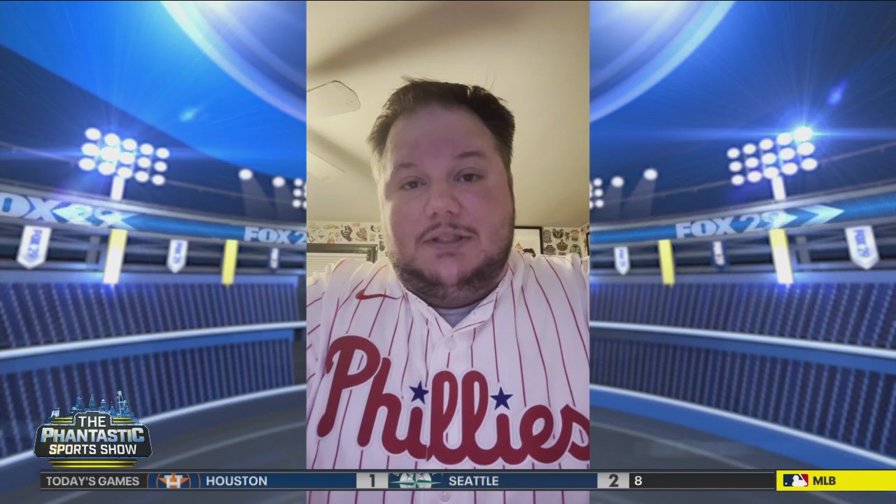 Phillies fans excited after wins against Dodgers
