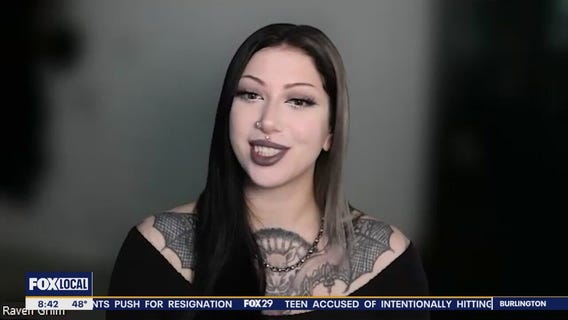 Ravengriim dishes on her fave cosplay characters, TikTok and more | Good Day Philadelphia Weekend