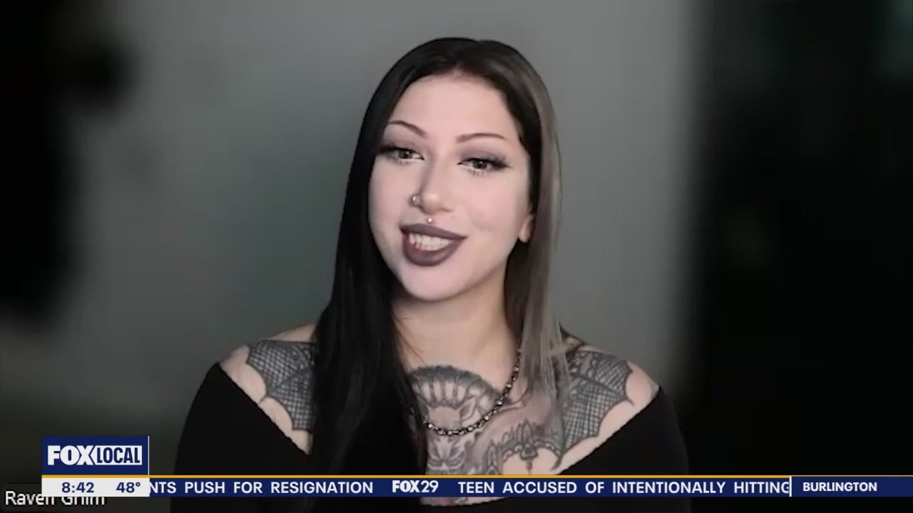 Ravengriim dishes on her fave cosplay characters, TikTok and more | Good Day Philadelphia Weekend