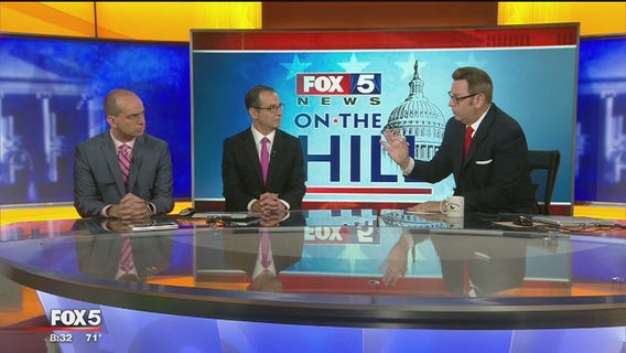 Round Table Discussion on Capital Hill Current Events