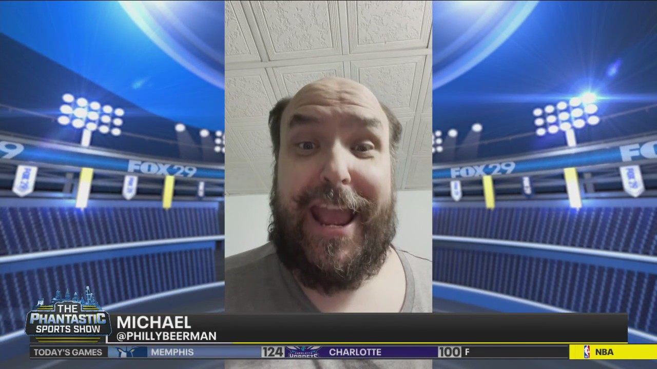 The Phantastic Sports Show! talks Phillies after Braves loss