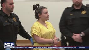 Hairdresser accused in murder-for-hire plot to kill ex-boyfriend and his daughter denied bail