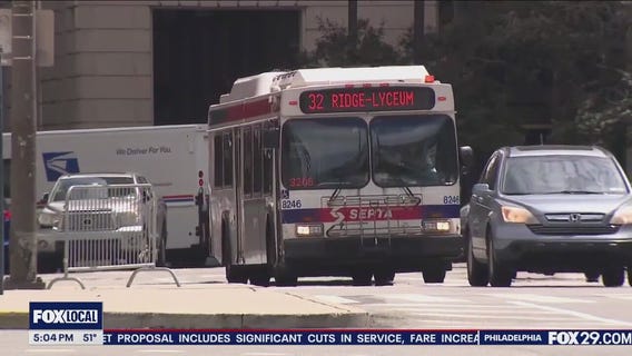 SEPTA budget proposal includes wide-ranging service cuts, with fare increases
