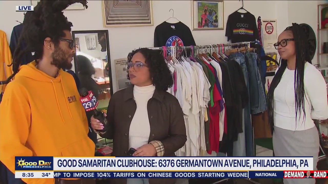 Buying Black: Good Samaritan Clubhouse