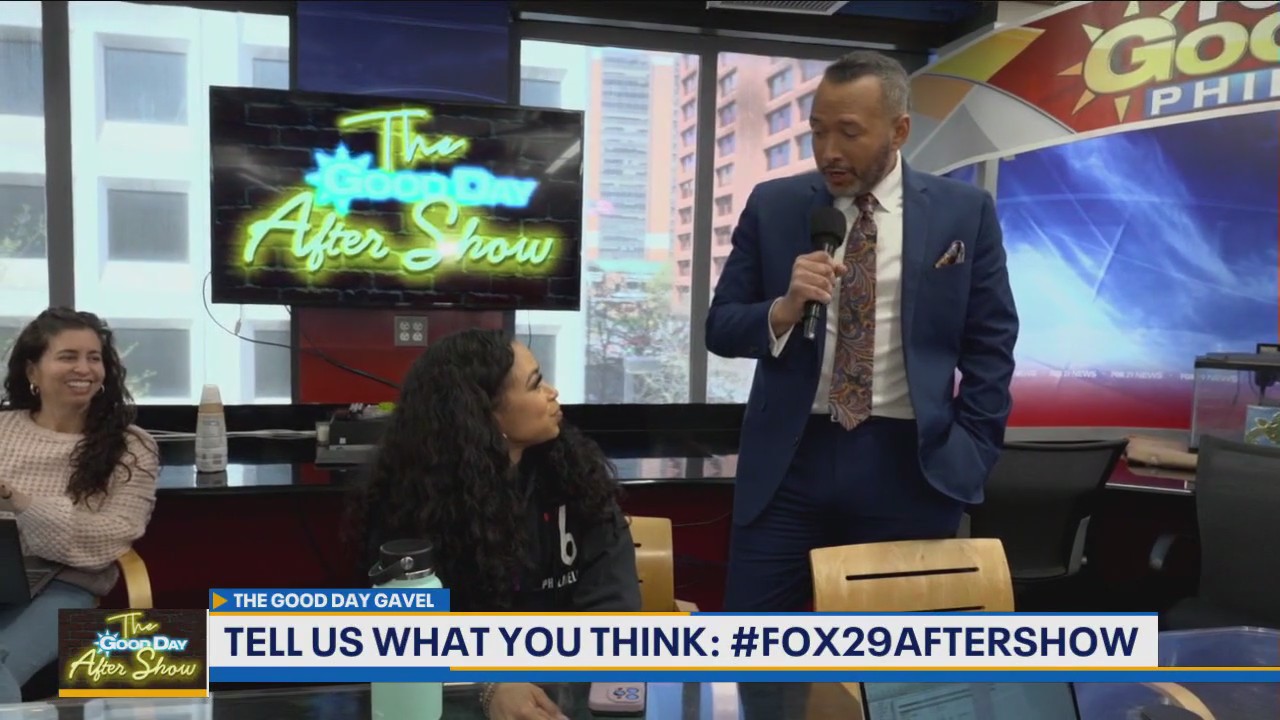 Good Day Gavel: Tracking Locations