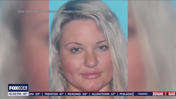 NJ woman charged in murder-for-hire plot to kill Philly officer and his daughter