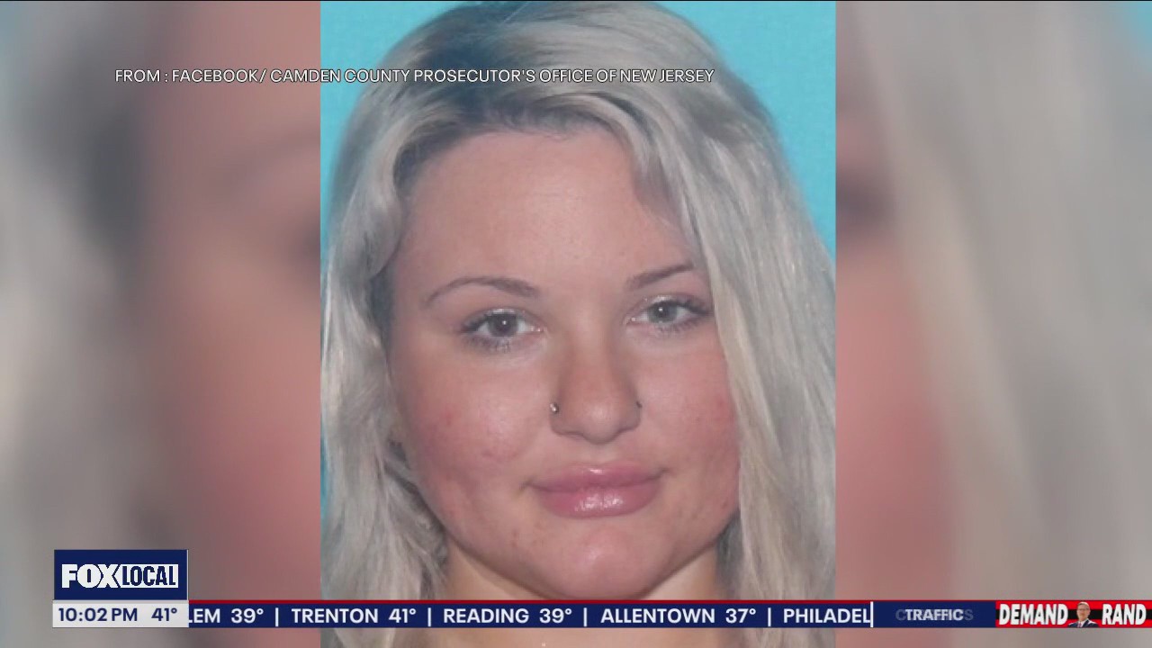 NJ woman charged in murder-for-hire plot to kill Philly officer and his daughter